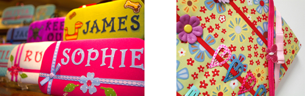 Notice My Name Personalised Childrens Gifts