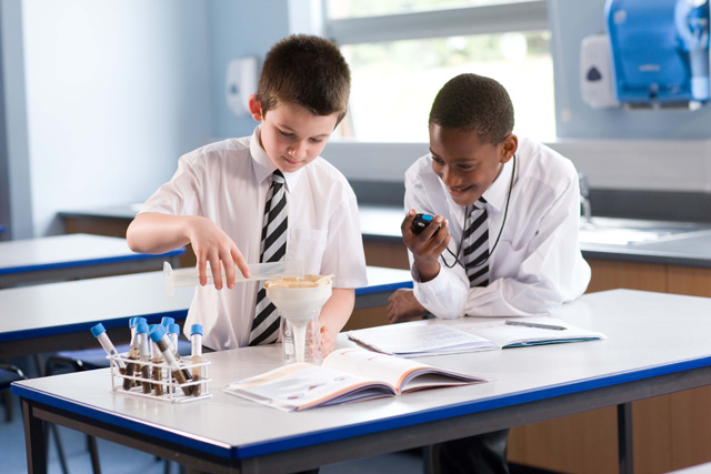 Nottingham High Junior School Science