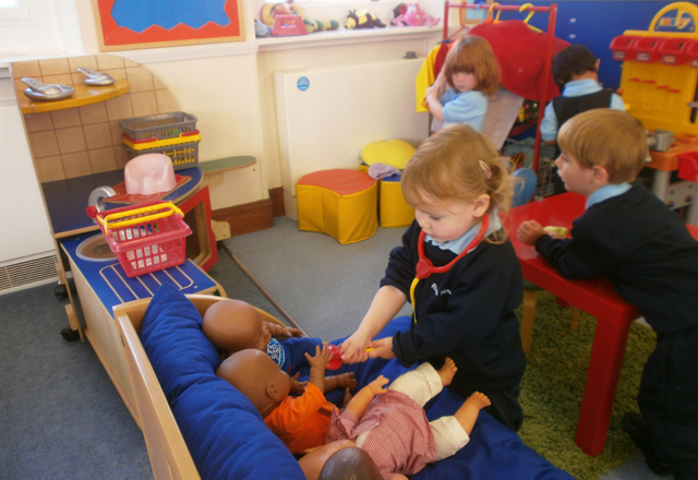 Ruspini House Pre-School