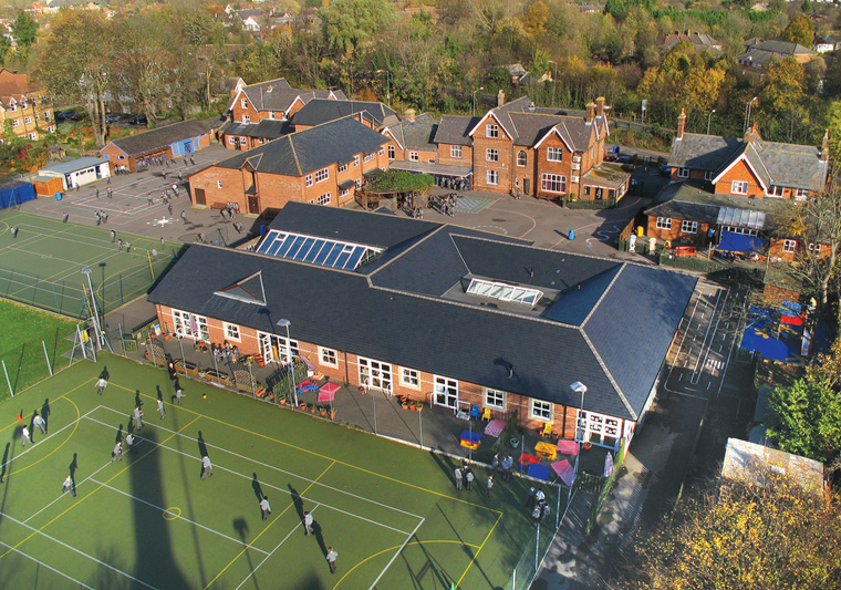 Staines Preparatory School