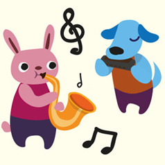 Symphonic Tots - Music Classes