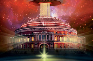 Half Term - The Rpyal Albert Hall close encounters