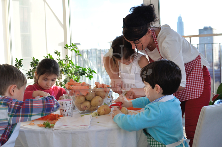 Kids en Cuisine