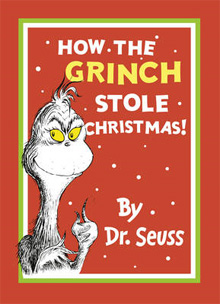 How The Grinch Stole Chirstmas