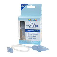 4little1, Baby Nose-Clear review