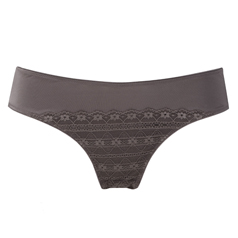 Cupcake Lace Brief
