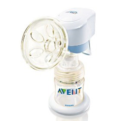 Avent, Manual Single Breastpump review