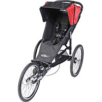 Penelope Have en picnic Eller senere Baby Jogger, Performance review - Three Wheeler Pushchairs/Running -  Pushchairs - Product Guide - The Baby Directory