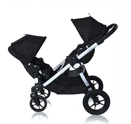 Baby Jogger, City Select review