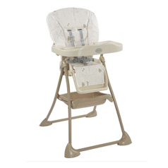 Mamas and Papas, Mamas & Papas Bistro Baby Highchair review