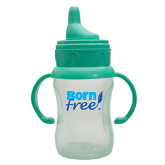 Born Free, BornFree Baby Cup review