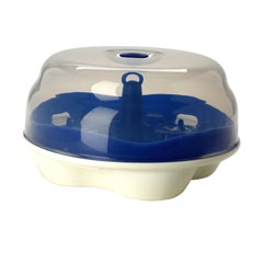 Born Free, BornFree Microwave Steriliser review