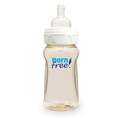 Born Free, BPA-Free Bottles review