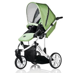 Britax, B-Smart review