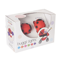 Buggi Lights, Ladybird review