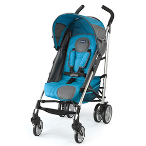 Chicco, Lite Way review