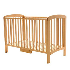 East Coast, Anna drop side cot review