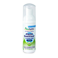 Ecohydra, Antibacterial Hand Sanitiser review