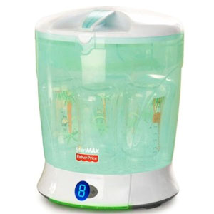 Fisher Price, Fisher-Price Electric Steam Steriliser review
