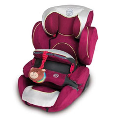 Kiddy, Comfort Pro review