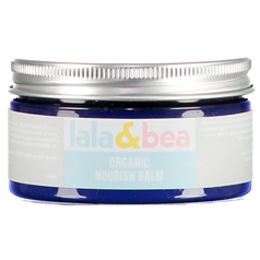 Lala and Bea, Organic Nourish Balm review