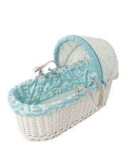 Joules Baby, Moses Basket review