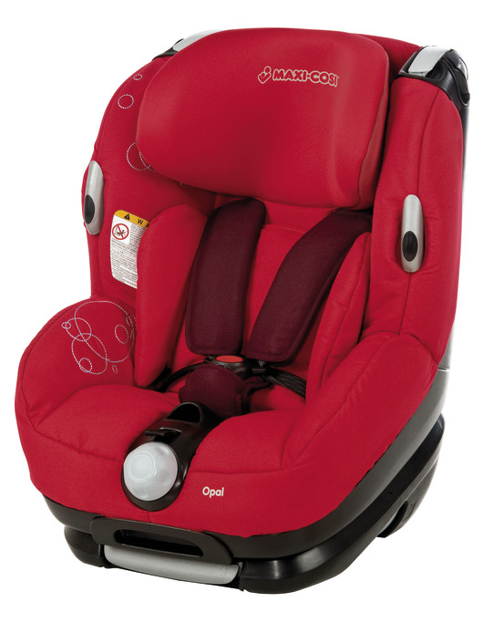 Maxi-Cosi, Opal review