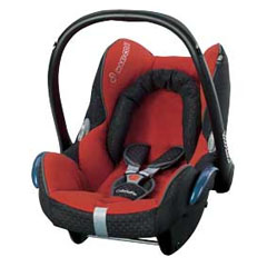 Maxi-Cosi, CabrioFix review