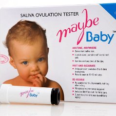Maybe Baby, Ovulation Tester review