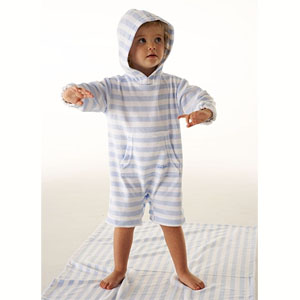 towelling and beachwear