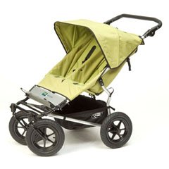 Mountain Buggy, Duo review