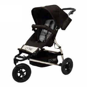 Mountain Buggy, Swift review