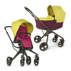 mylo pushchair