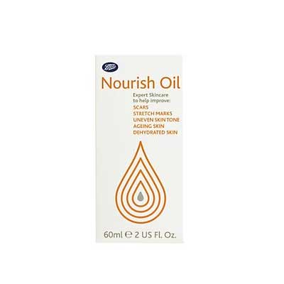 Boots, Nourishing Oil review