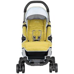 Nuna, Pepp Pushchair review