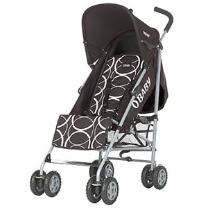 OBaby, Atlas Stroller review