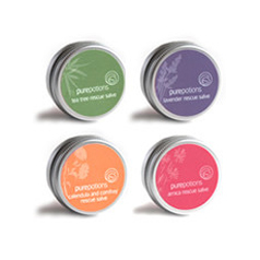 Purepotions, Rescue Salves review