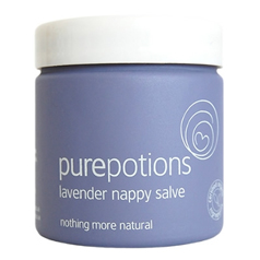 Purepotions, Lavender Nappy Salve review