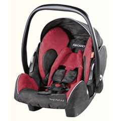 Recaro, Young Profi Plus review