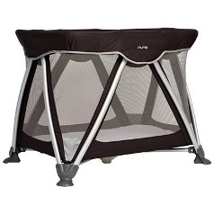 Nuna, Sena Travel Cots review