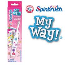 Spinbrush, Kid's review