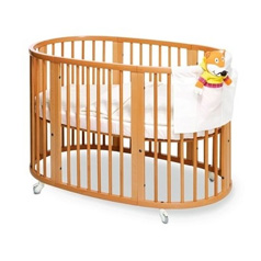 Stokke, Sleepi cot review