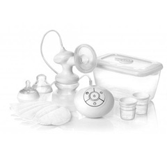 Tommee Tippee, Closer To Nature Electronic Breast Pump review