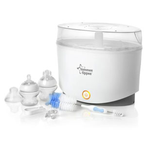 Tommee Tippee, Steam Steriliser review