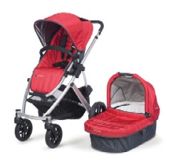 Uppababy, Vista review