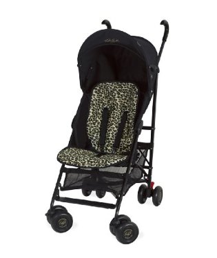 leopard print pram mothercare