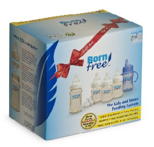 Win a BornFree Gift Set!