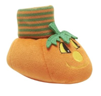 Halloween Mothercare baby shoes
