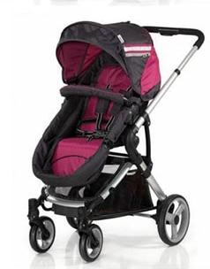 Win a Hauck Manhattan Combi Pushchair worth £249.99