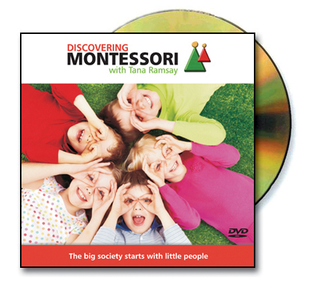 Discovering Montessori with Tana ramsay